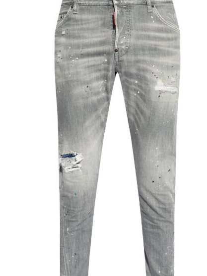 Affordable Blue jeans Men Skater DSQUARED2 Peak 0216