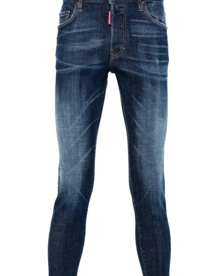 Cheap jeans Twinky Men DSQUARED2 Super 0218