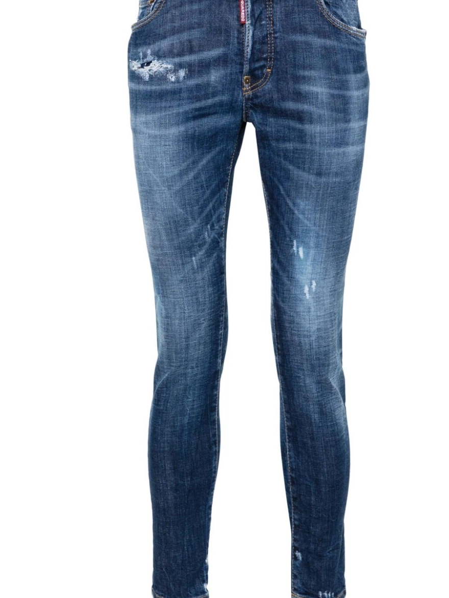 Affordable Super skinny jeans DSQUARED2 Twinky Men 0213