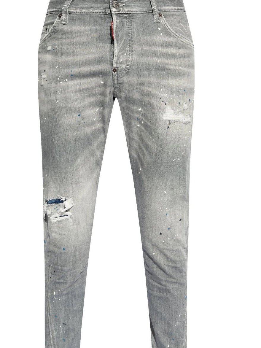 Affordable Blue jeans Men Skater DSQUARED2 Peak 0216