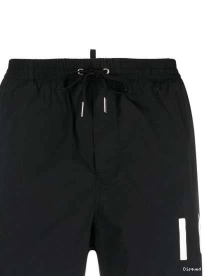 Disqued tonal swim shorts Men DSQUARED2 0222