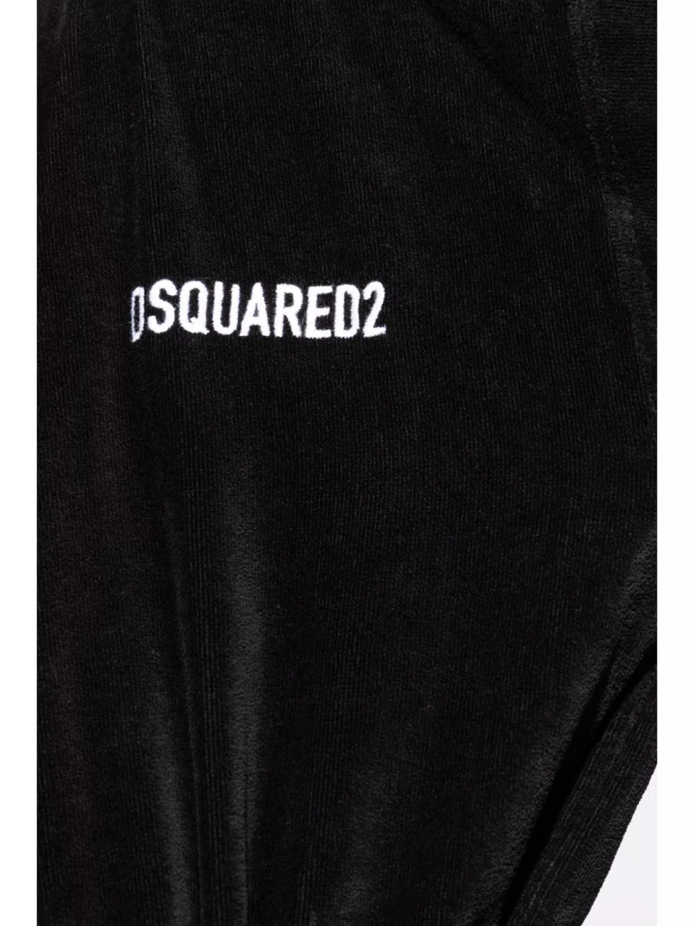 Affordable DSQUARED2 Icon bath robe Men 0206