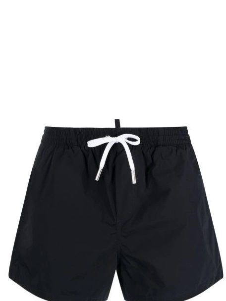 Disqued shorts Men Icon logo-print DSQUARED2 swim 0209