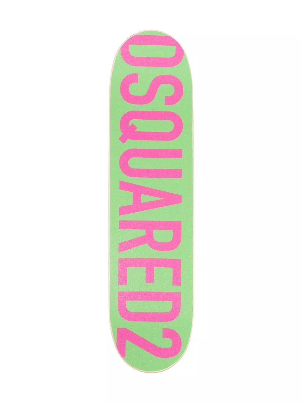 Affordable DSQUARED2 logo-print skateboard deck Men 0205