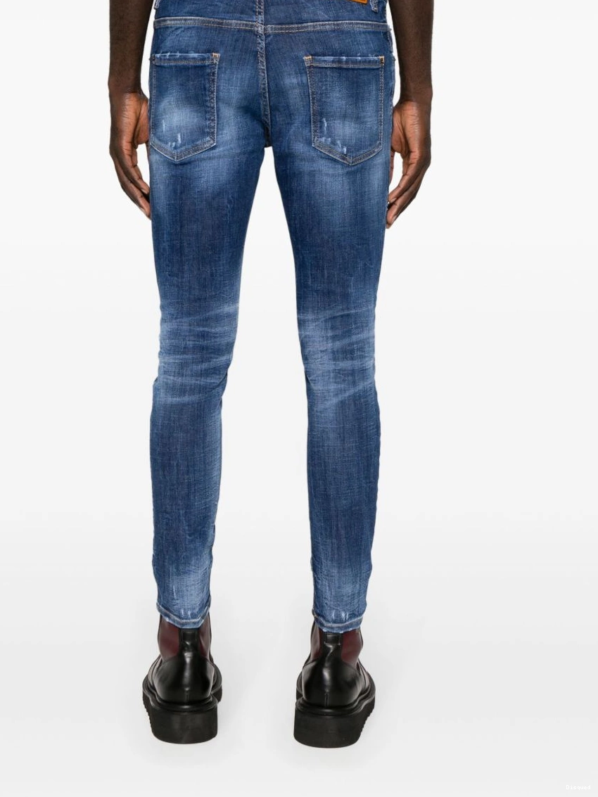 Affordable Super skinny jeans DSQUARED2 Twinky Men 0213