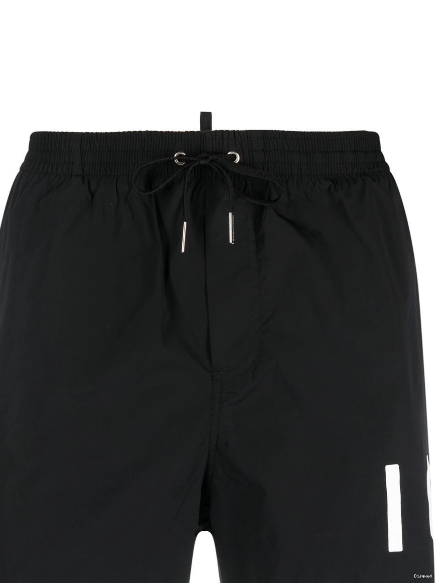 Disqued tonal swim shorts Men DSQUARED2 0222