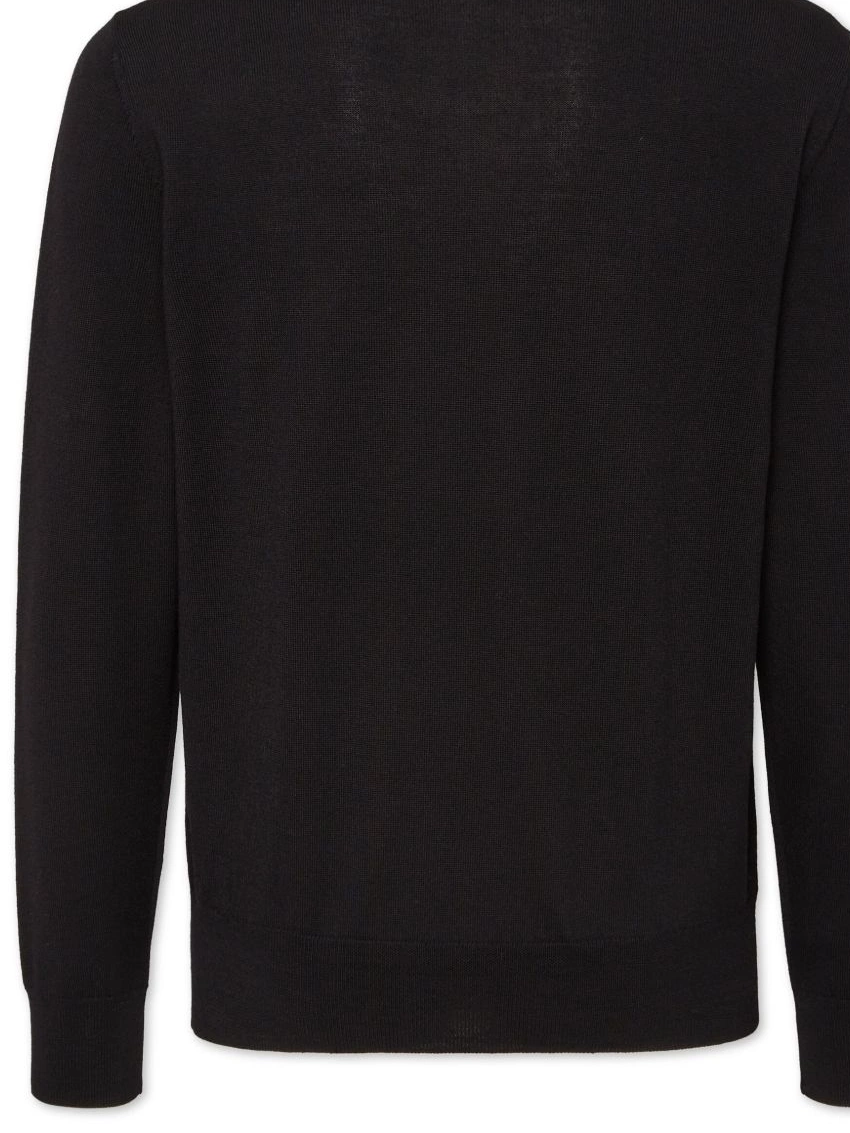 Cheap Men intarsia-logo jumper DSQUARED2 wool 0220