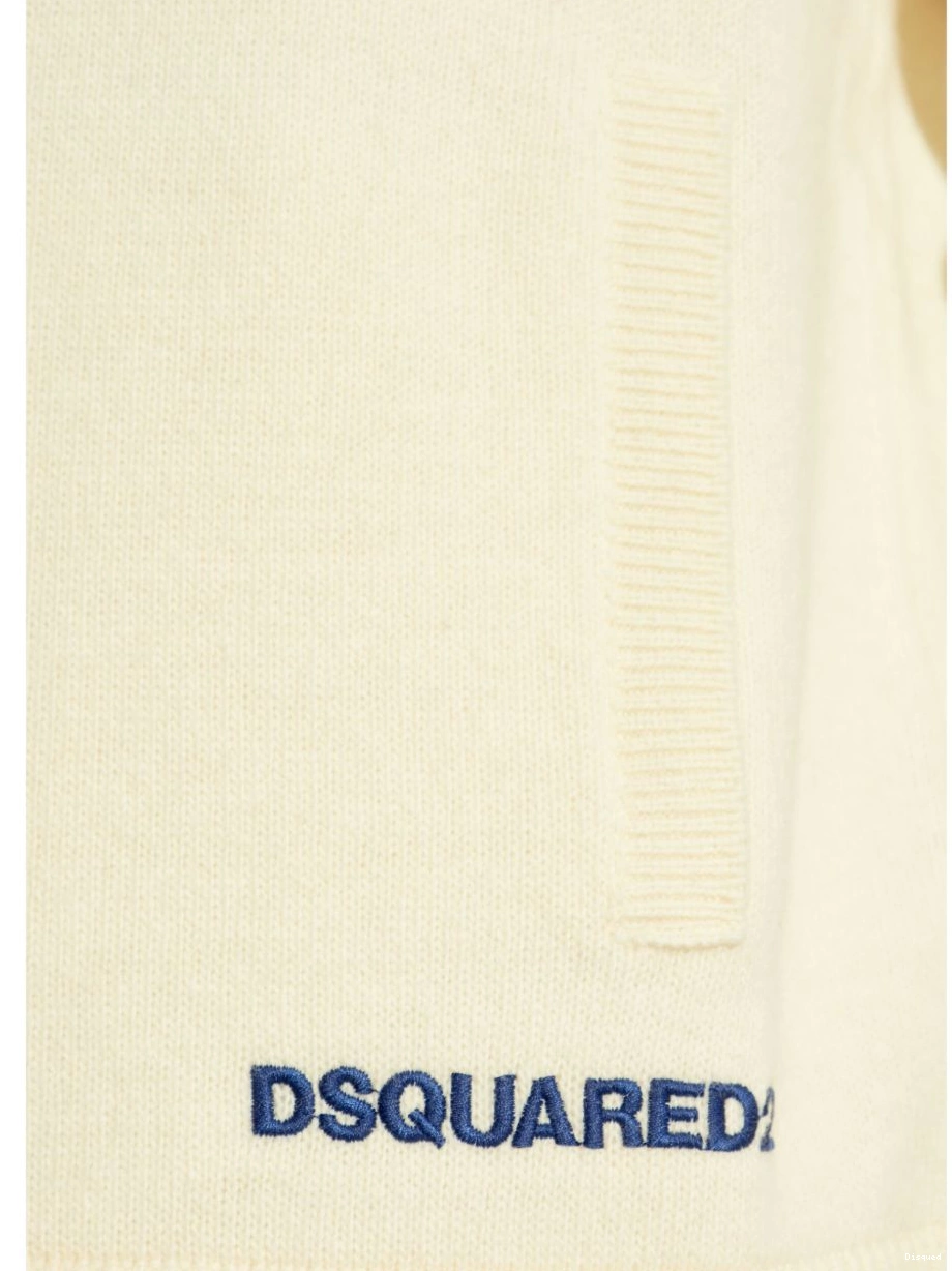 Affordable Men jumper stripe-detailing DSQUARED2 0217