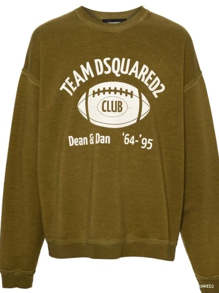 Cheap crew-neck Men sweatshirt DSQUARED2 0212