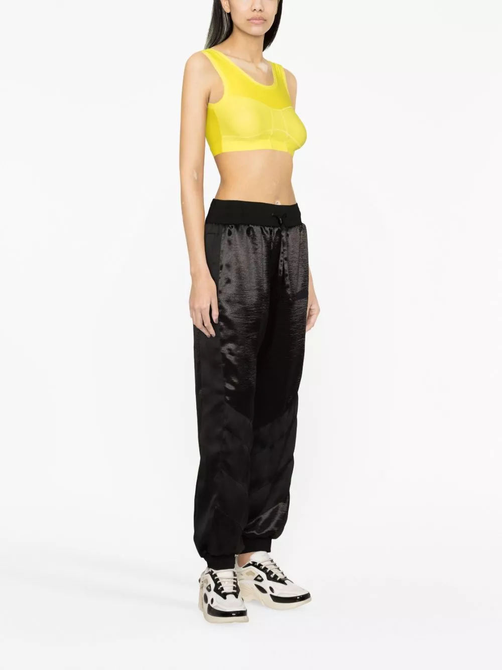 Affordable DSQUARED2 logo-applique track pants Women 0203